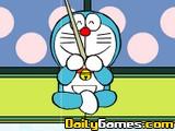 Fish With Doraemon