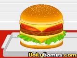 play Burger Zang