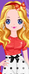 play Hot Fashion Blogger Dress Up