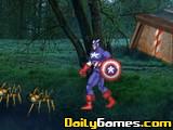 play Captain America Nightmare