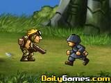 play Metal Slug Last Mission