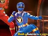 play Power Rangers