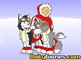 play Husky Racers