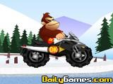 play Donkey Kong Ice Adventure