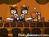 play Cat God Vs Sun King