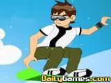 play Ben10 Ice Skates