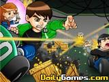 play Ben10 Kart