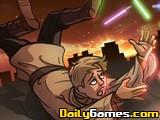 play The Lasersword Accident