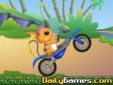 play Pokemon Bike Adventure