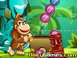 play Donkey Kong Jungle Ball
