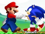 Mario And Sonic