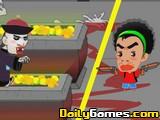 play Uncle Weird Vs Zombies