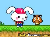play Rabbit In Mario World
