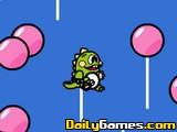 play Dino Bubble