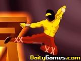 play Ninja Air Combat