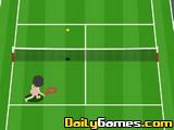 play Tennis Angel