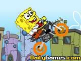 play Sponge Bob Superbike