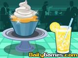 play Yummy Lemon Cupcake