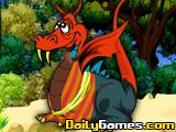 play Cute Dragon Dressup