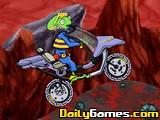 play Alien Bike