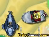 play Sponge Bob Parking