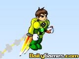 play Ben10 Super Pilot