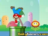 play Mario Tricky Stunt