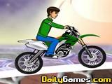 play Ben10 Racing Star