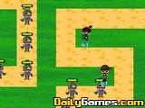 play Ninjas Vs Pirates 3