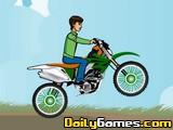 play Ben10 Motocrosss 2