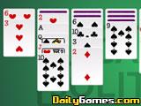 play Solitario Flash