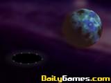 play Galactic Gravity Golf