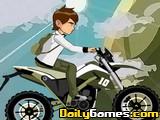 play Ben10 Adventure Ride