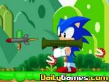 play Sonic Kaboom