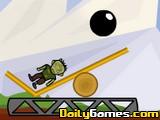 play Zombie Catapult