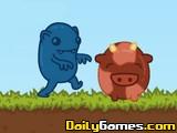 play Rescue On Cocoa Farm