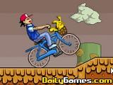 play Pokemon Bike