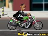 play Obama Riderr