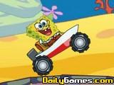 play Sponge Bob Boat Adventure