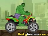 play Hulk Atv