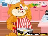 play Kitten Cook