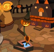 Escape From Halloween Village