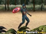 play Captain America