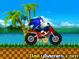 play Sonic Atv Ride
