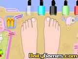 play Embellish Your Feets