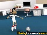 play World Cup Keepy Ups