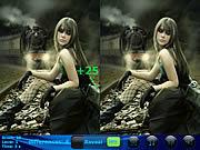 play Mirage 5 Differences