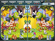 play Snow White - Spot The Difference
