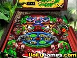 Jungle Quest Pinball