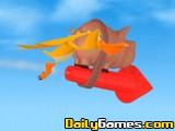 play Pig On The Rocket